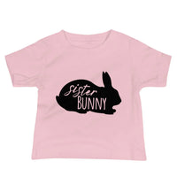 Sister Bunny V2 Baby Tee