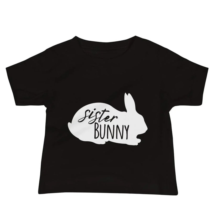 Sister Bunny V2 Baby Tee