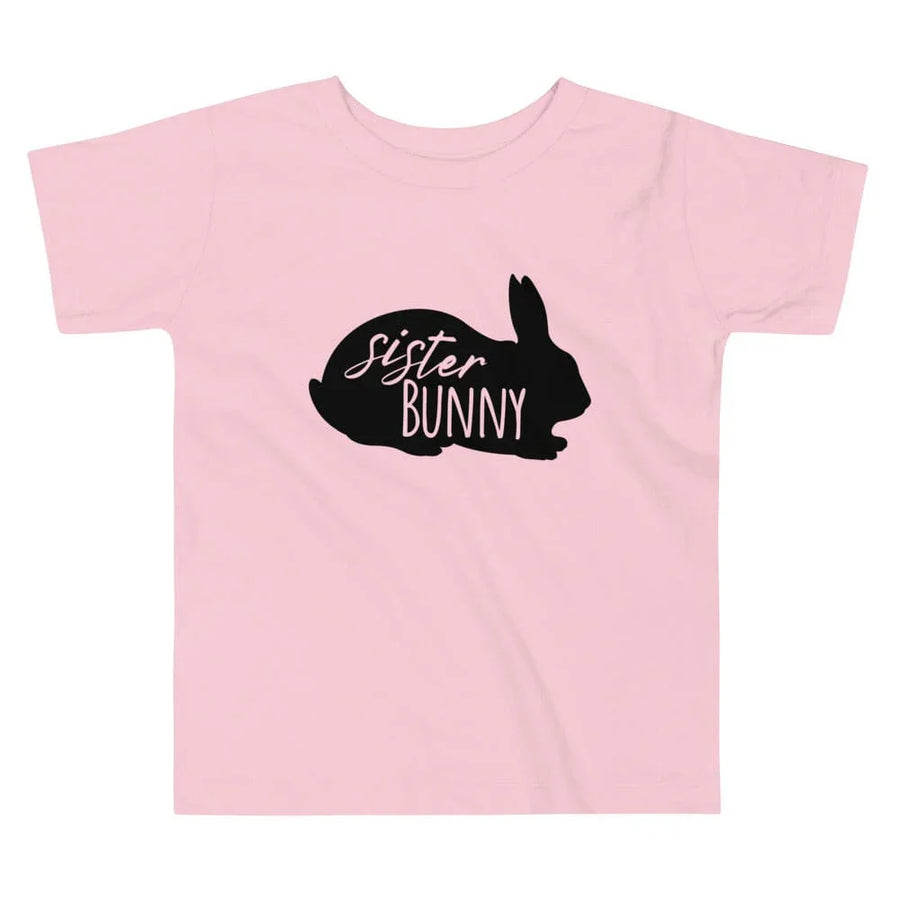 Sister Bunny V2 Toddler Tee
