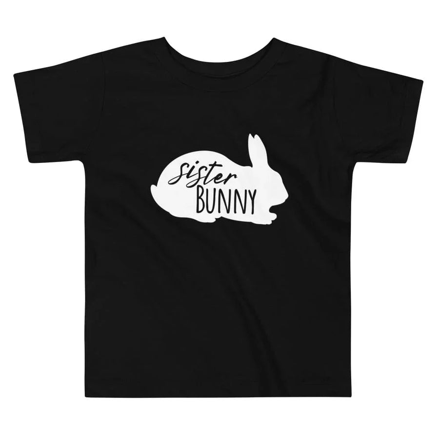 Sister Bunny V2 Toddler Tee