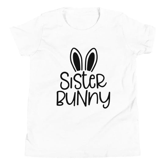 Sister Bunny Youth Tee V3