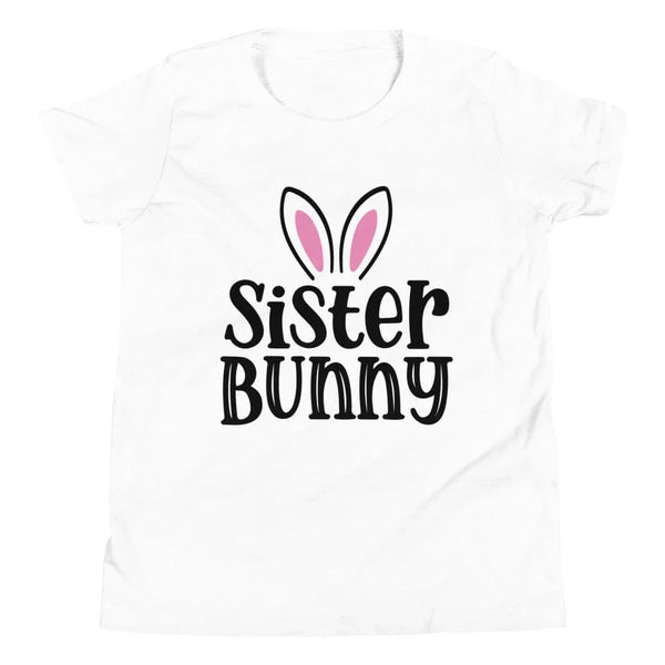 Sister Bunny Youth Tee V4