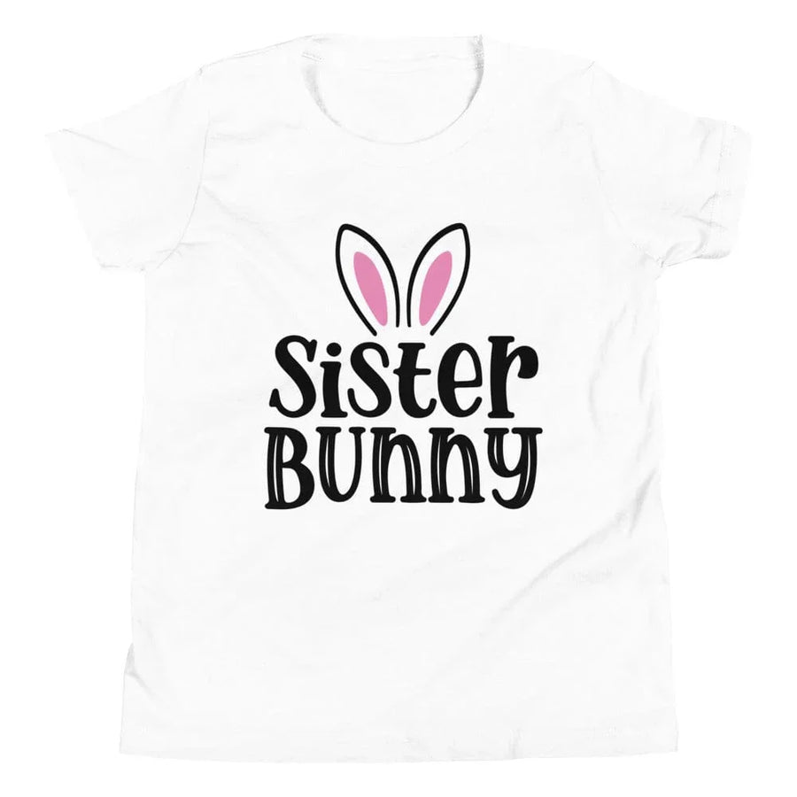 Sister Bunny Youth Tee V4