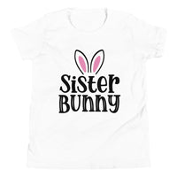 Sister Bunny Youth Tee V4