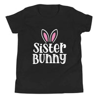Sister Bunny Youth Tee V4