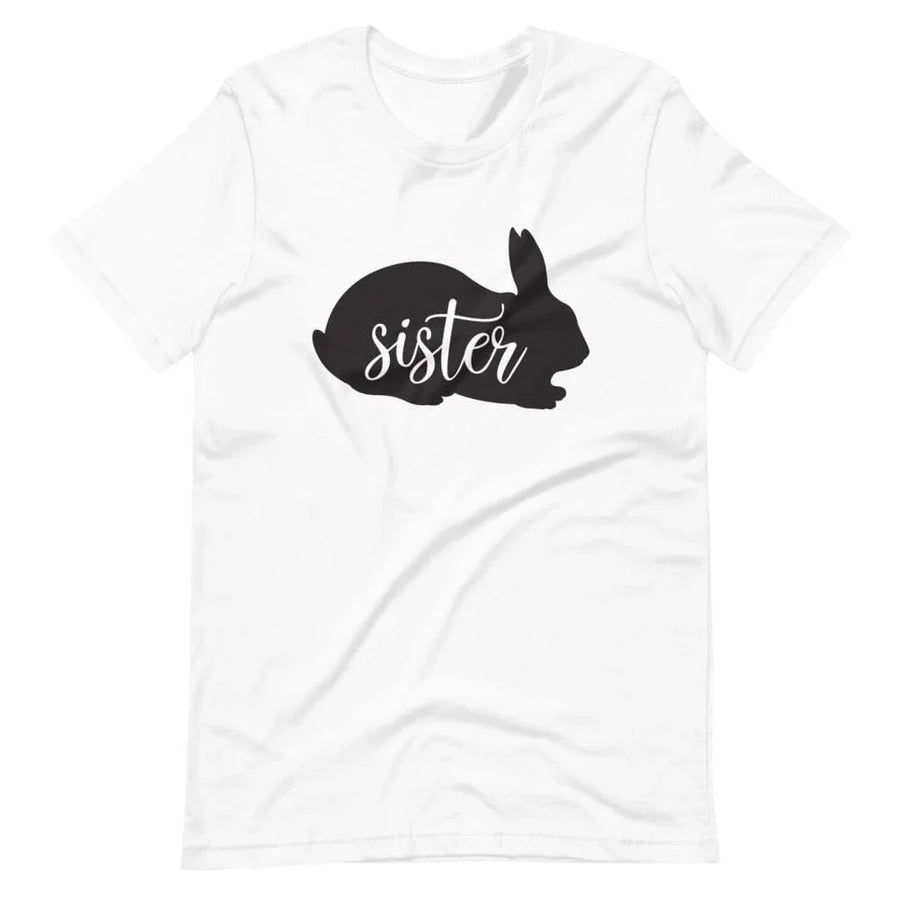 Sister Easter Adult Tee