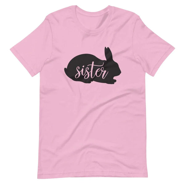 Sister Easter Adult Tee