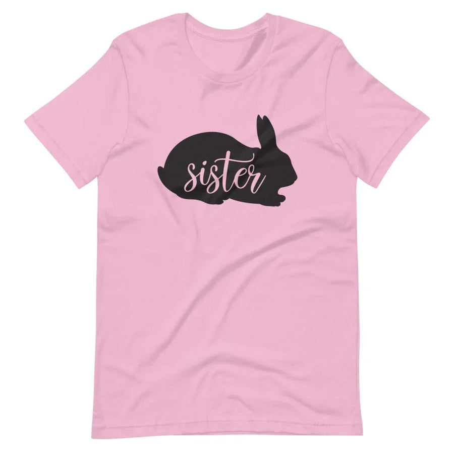 Sister Easter Adult Tee