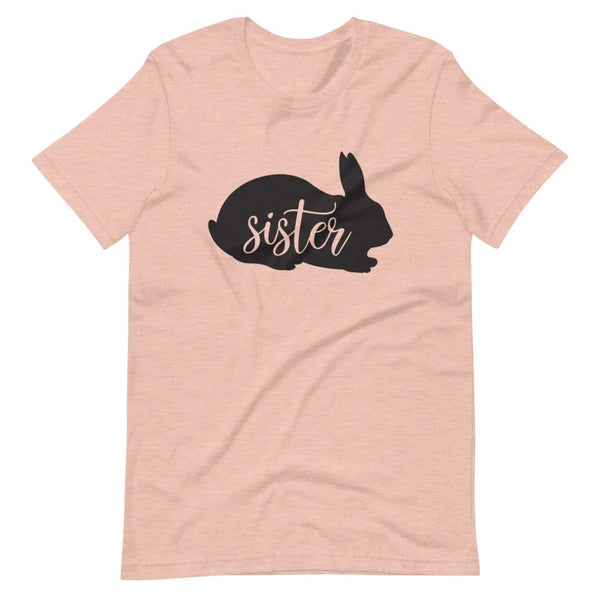 Sister Easter Adult Tee