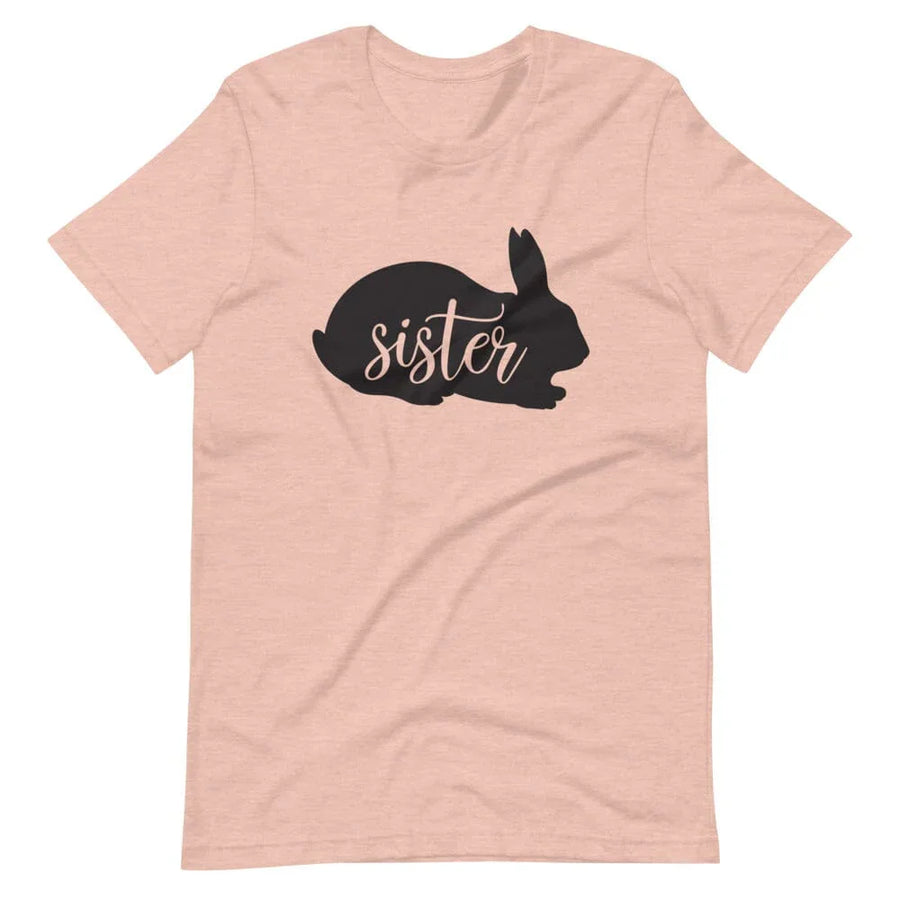 Sister Easter Adult Tee