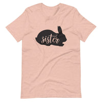 Sister Easter Adult Tee