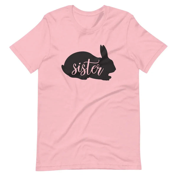 Sister Easter Adult Tee