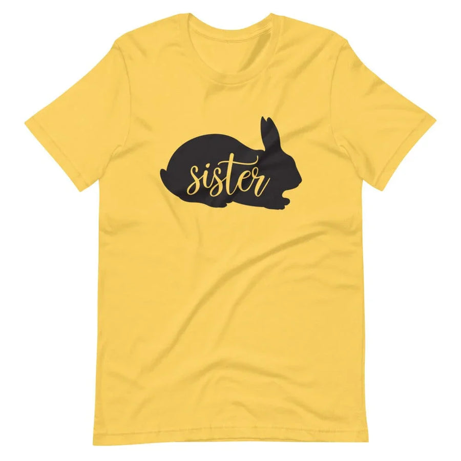 Sister Easter Adult Tee