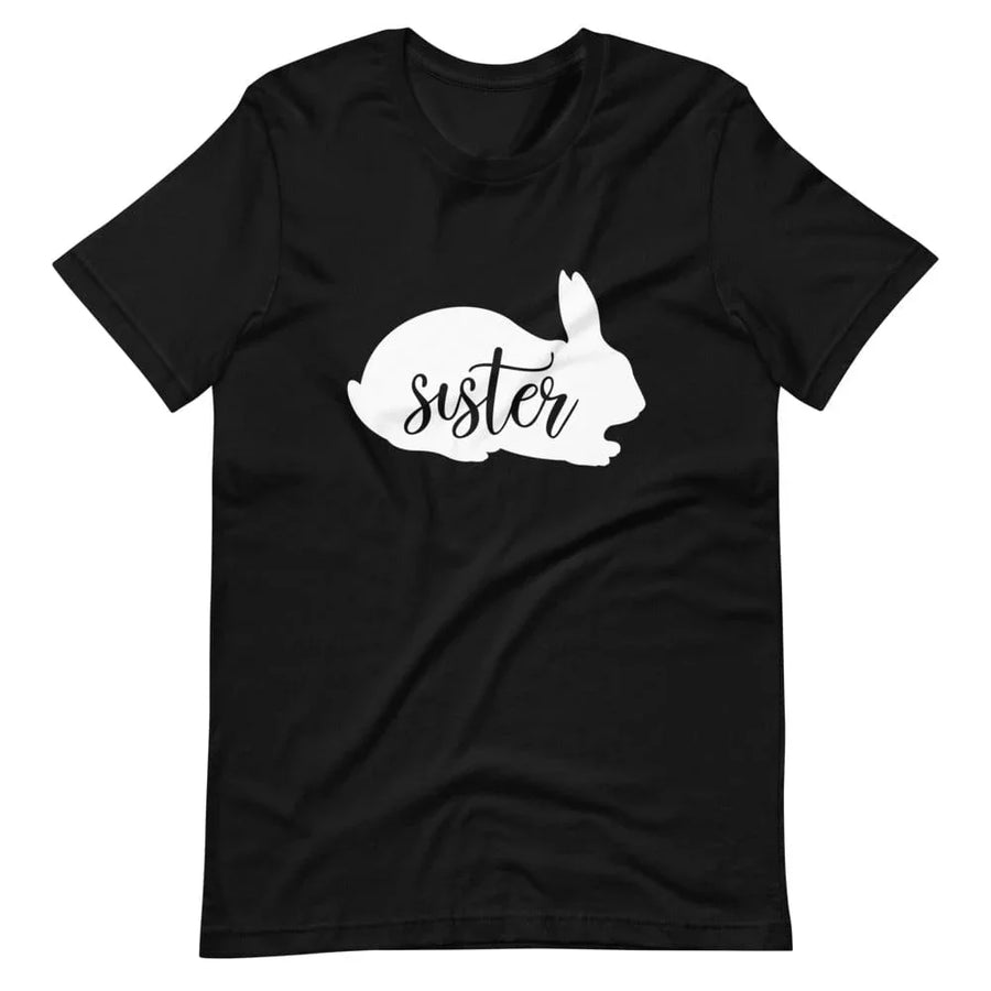 Sister Easter Adult Tee