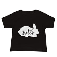Sister Easter Baby Tee