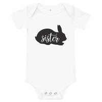Sister Easter Onesie