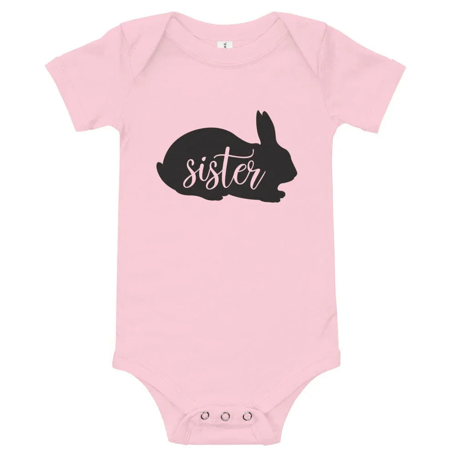 Sister Easter Onesie