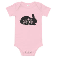 Sister Easter Onesie