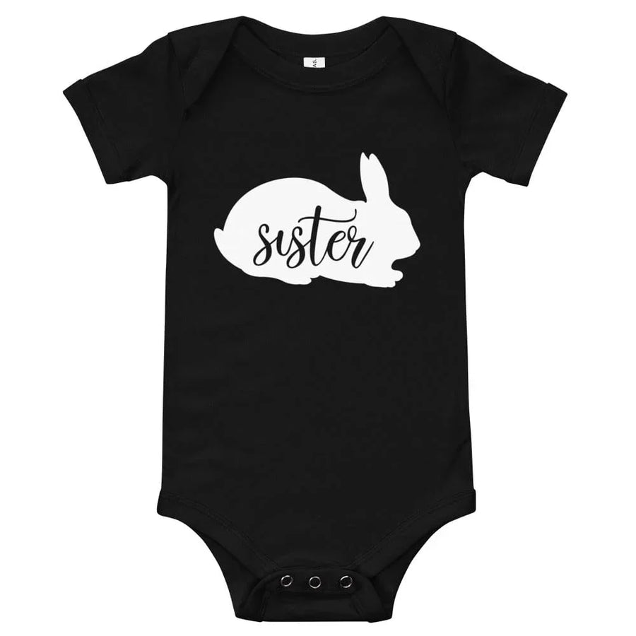 Sister Easter Onesie