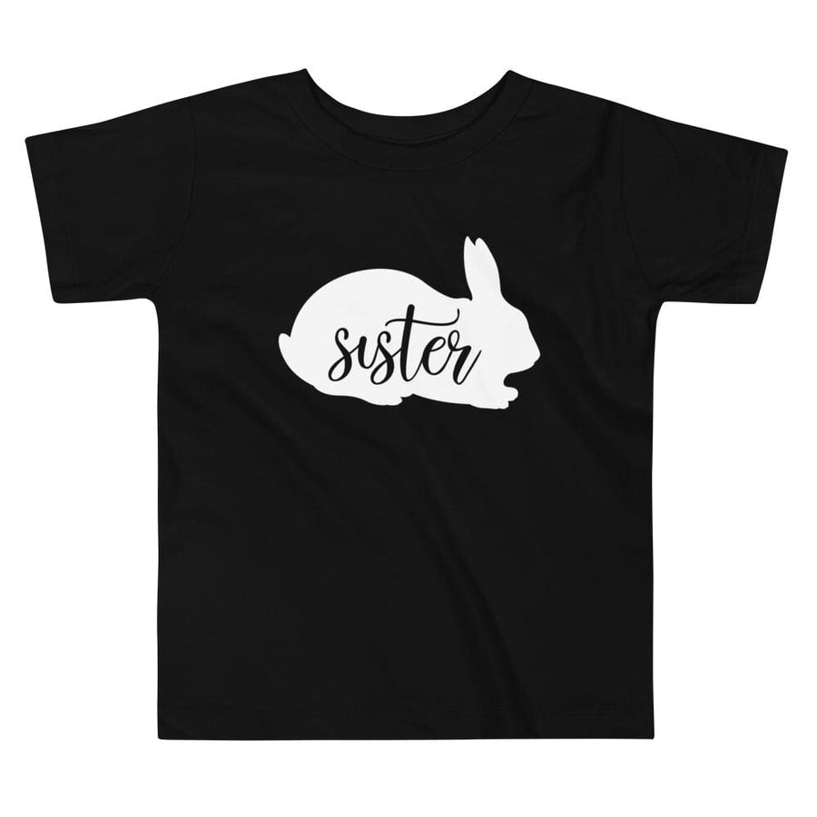 Sister Easter Toddler Tee