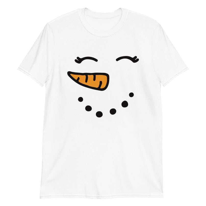 Snow-woman Tee