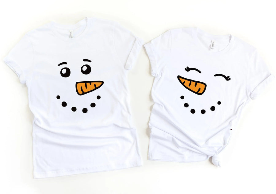 Snow-woman Tee