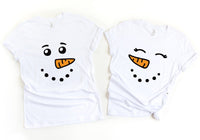 Snow-woman Tee