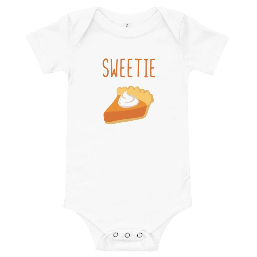 Sweetie Pie Baby Onesie