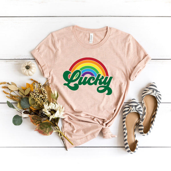 Lucky Charm Tee
