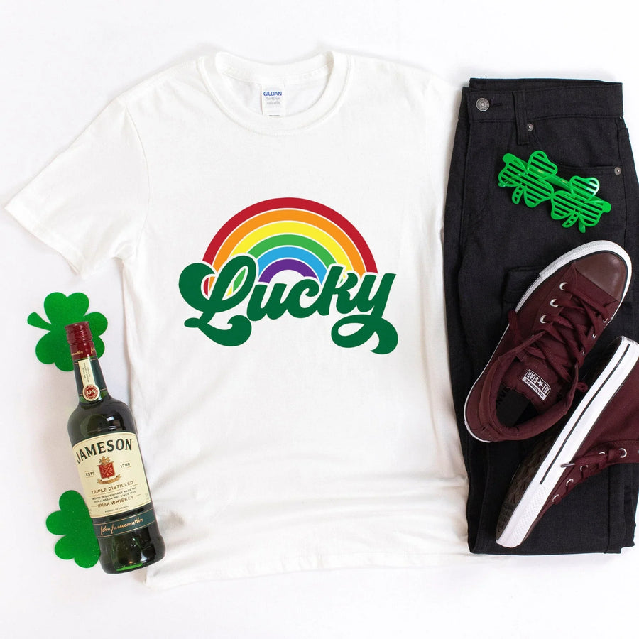 Lucky Charm Tee