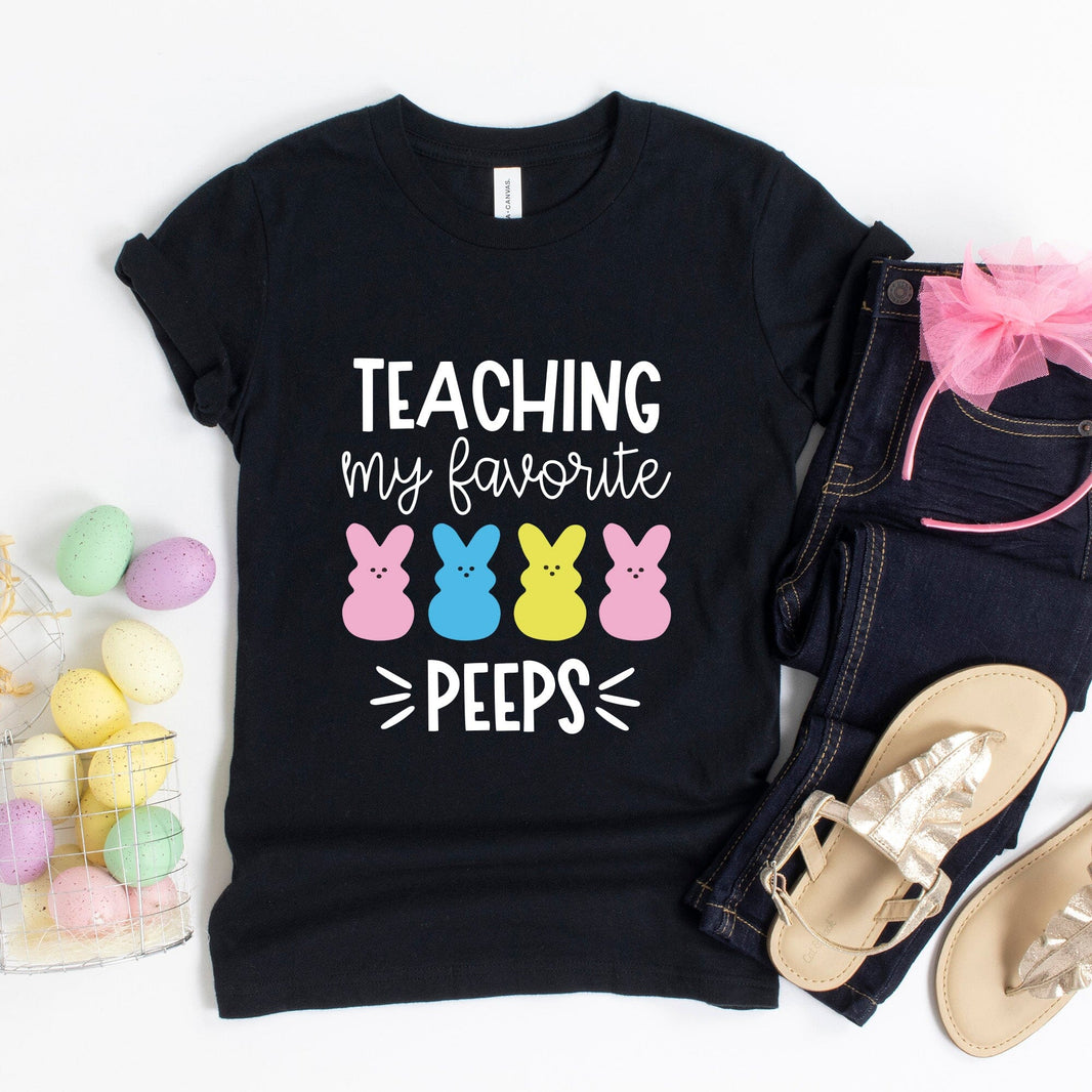 Teaching my Favorite Peeps T-Shirt