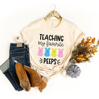 Teaching my Favorite Peeps T-Shirt