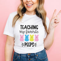 Teaching my Favorite Peeps T-Shirt