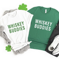 Whiskey Buddies Tee