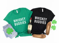 Whiskey Buddies Tee