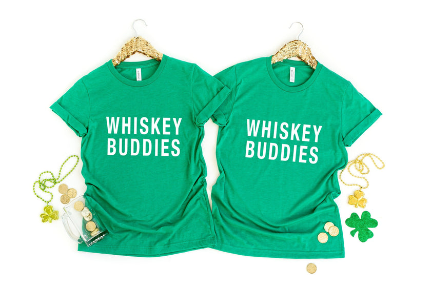 Whiskey Buddies Tee