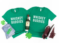 Whiskey Buddies Tee