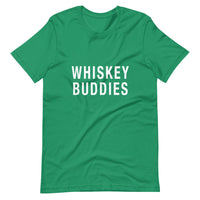 Whiskey Buddies Tee