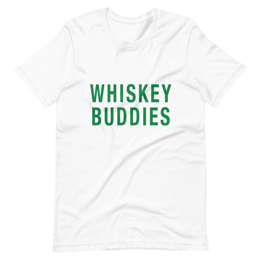 Whiskey Buddies Tee