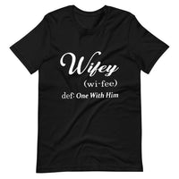 Wifey Definition Tee