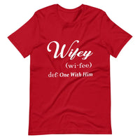 Wifey Definition Tee