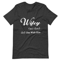 Wifey Definition Tee