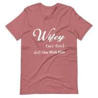 Wifey Definition Tee