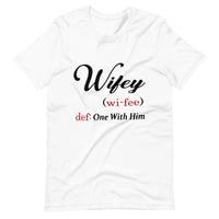 Wifey Definition Tee