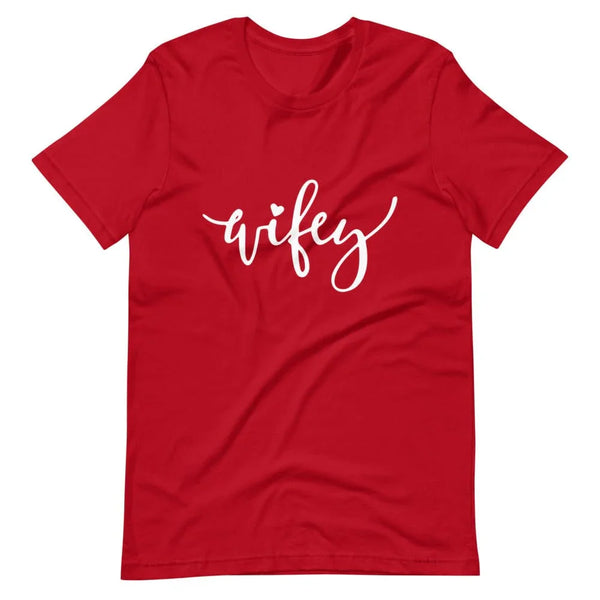 Wifey Tee