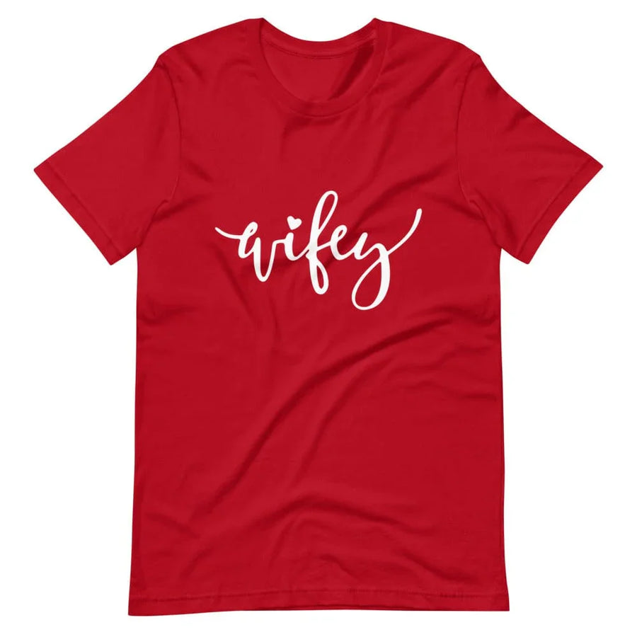 Wifey Tee