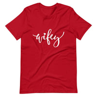 Wifey Tee