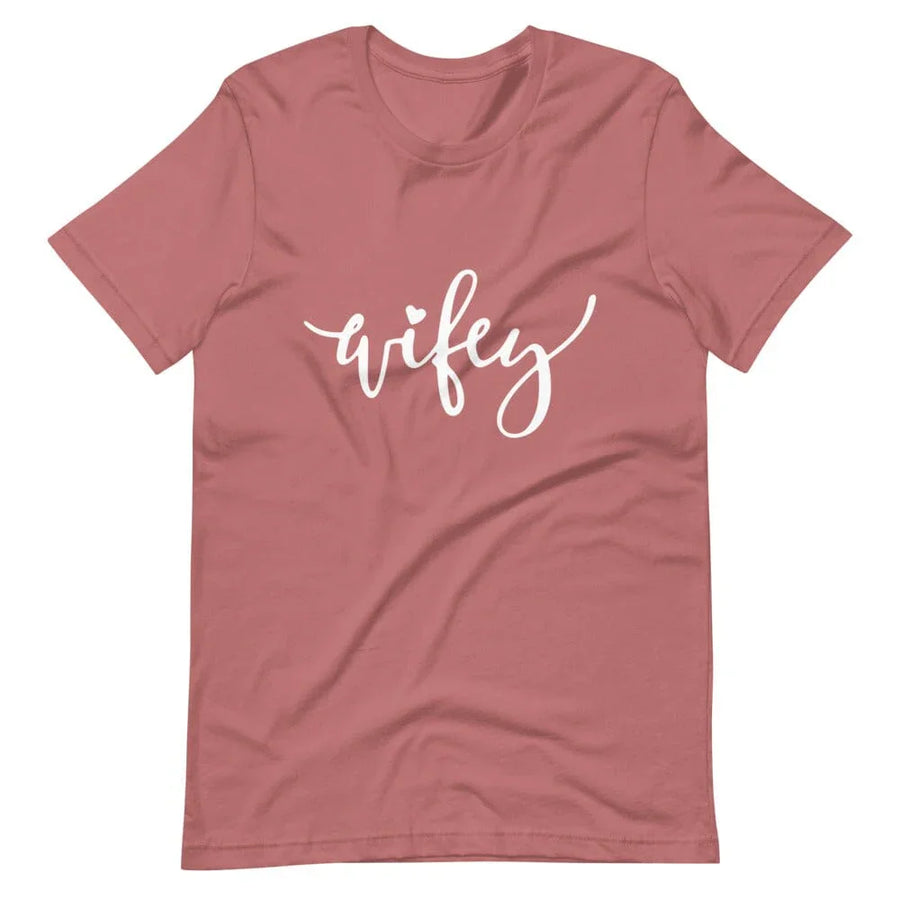 Wifey Tee