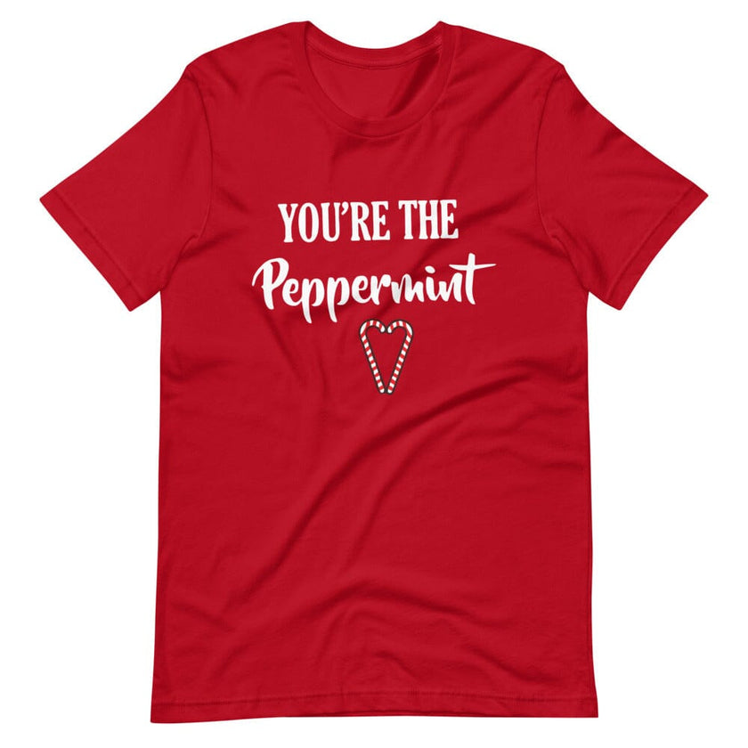 You're The Peppermint Tee