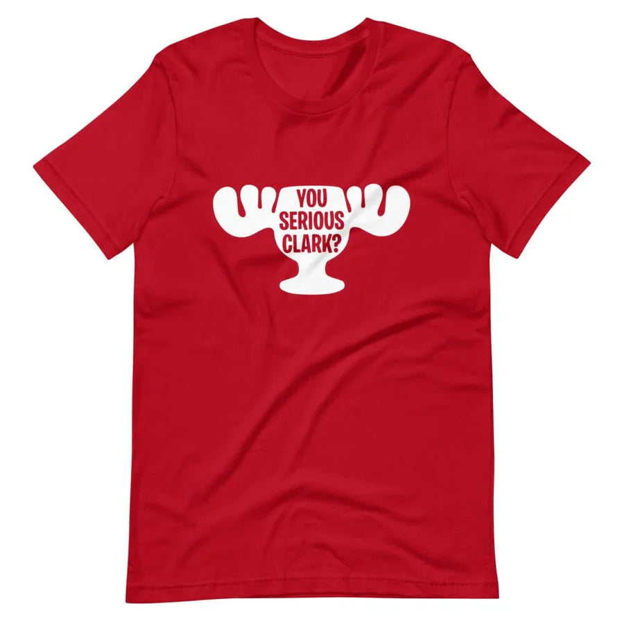 You Serious Clark? Christmas Tee